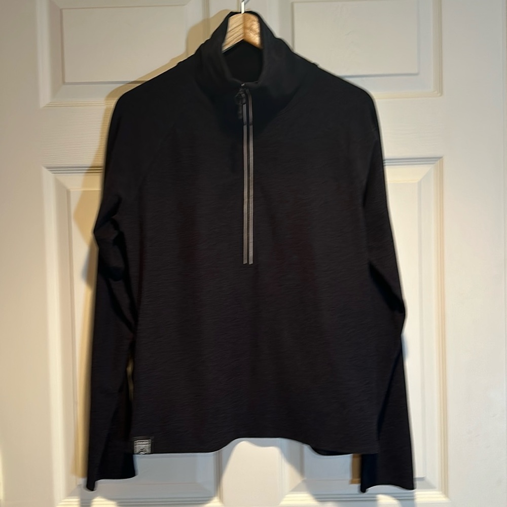 Oiselle half zip